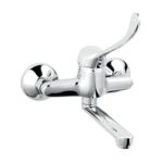 Μπαταρία νιπτήρος εντοιχισμού για ΑμΕΑ VASTO MEDICO FERRO