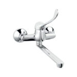 Μπαταρία κουζίνας εντοιχισμού για ΑμΕΑ VASTO MEDICO FERRO