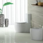 Λεκάνη δαπέδου χαμηλής πίεσης IMPRESSION KARAG