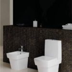 Λεκάνη δαπέδου χαμηλής πίεσης LARX KARAG