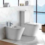 Λεκάνη δαπέδου χαμηλής πίεσης SORRENTO KARAG