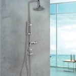 Κολώνα σταθερού ντους MAIRI PRAXIS