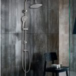 Κολώνα σταθερού ντους GIOTA PRAXIS