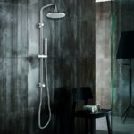 Κολώνα σταθερού ντους LUCY PRAXIS