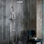 Κολώνα σταθερού ντους ELENI PRAXIS