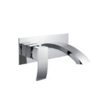 Μπαταρία νιπτήρος εντοιχισμού GINKO PRAXIS