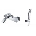 Μπαταρία λουτρού GINKO PRAXIS