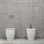 Λεκάνη δαπέδου GENESIS KARAG - Image 3