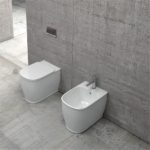 Λεκάνη δαπέδου GENESIS KARAG - Image 2