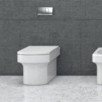 Λεκάνη δαπέδου CUTIE KARAG