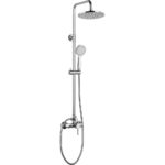 Μπαταρία σταθερού ντους NEW ZOE PRAXIS