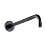 Βραχίονας παροχής νερού ANDARE NERO CFT206A PRAXIS