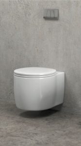 Λεκάνη αναρτώμενη IMPRESSION KARAG