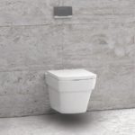 Λεκάνη αναρτώμενη LARX KARAG