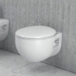 Λεκάνη αναρτώμενη APHRO KARAG