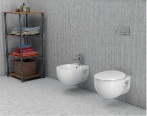 Λεκάνη αναρτώμενη APHRO KARAG - Image 2