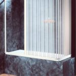 Καμπίνα μπανιέρας πτυσσόμενη ακρυλική HOBBY CORNER BATHTUB KARAG