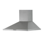 Επίτοιχη καμινάδα κουζίνας CTW 125w KARAG - Image 2