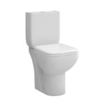 Λεκάνη δαπέδου χαμηλής πίεσης SQUARE KARAG - Image 2