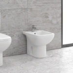 Μπιντέ δαπέδου SQUARE KARAG