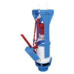 Μηχανισμός καζανακίου με flotteur dual flash KARAG