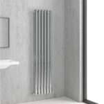 Θερμαντικό σώμα μπάνιου DIVINA 122x420x1800mm KARAG