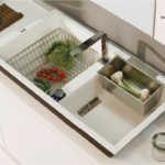 Νεροχύτης κουζίνας διπλός DOGMA ELLECI