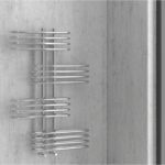 Θερμαντικό σώμα μπάνιου EDEN 165x500x1200mm KARAG