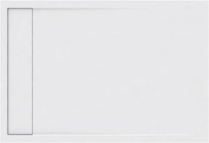 Ντουζιέρα ορθογώνια ακρυλική ELEMENT KARAG - Image 3