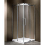 Καμπίνα τετράγωνη ELIXIR 100 KARAG