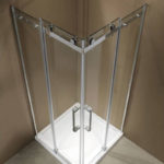 Καμπίνα τετράγωνη ELIXIR 100 KARAG - Image 2