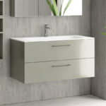 Έπιπλο βάσης με δύο συρτάρια για νιπτήρα επίπλου ELSA KARAG - Image 7