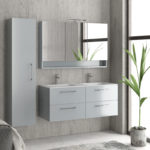 Έπιπλο βάσης με τέσσερα συρτάρια για νιπτήρα επίπλου ELSA KARAG