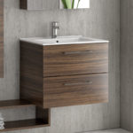 Έπιπλο βάσης με δύο συρτάρια για νιπτήρα επίπλου ELSA KARAG - Image 9