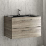 Έπιπλο βάσης με δύο συρτάρια για νιπτήρα επίπλου ELSA KARAG - Image 8