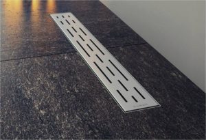 Σιφόνι δαπέδου ευθύγραμμο ERGO KARAG - Image 2