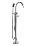 Μπαταρία λουτρού επιδαπέδια SINAR PRAXIS