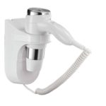 Σεσουάρ μπάνιου επιτοίχιο HOTEL KARAG