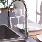 Μπαταρία κουζίνας με αποσπώμενο ντους FM 56 PRAXIS