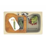 Νεροχύτης κουζίνας FOX ELLECI