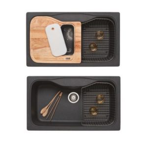 Νεροχύτης κουζίνας FOX ELLECI - Image 2