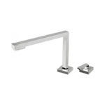 Μπαταρία κουζίνας ανακλινόμενη FUSION ELLECI