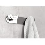 Άγκιστρο 2 θέσεων HOTEL 16,5cm KARAG