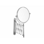 Μεγεθυντικός καθρέπτης μπάνιου δύο όψεων HOTEL KARAG