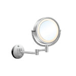 Μεγεθυντικός καθρέπτης δύο όψεων με LED φωτισμό HOTEL KARAG