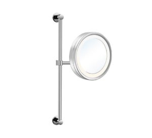 Μεγεθυντικός καθρέπτης μπάνιου με LED φωτισμό HOTEL KARAG - Image 2