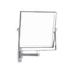 Μεγεθυντικός καθρέπτης μπάνιου δύο όψεων HOTEL KARAG