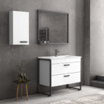 Καθρέπτης με ράφι IKAROS KARAG - Image 2