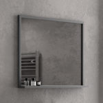 Καθρέπτης με ράφι IKAROS KARAG