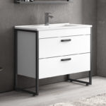 Έπιπλο βάσης με δύο συρτάρια IKAROS KARAG